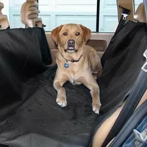 Car Seat Covers Protectors Universal Hammock Car Dog Pet Seat rear back boot