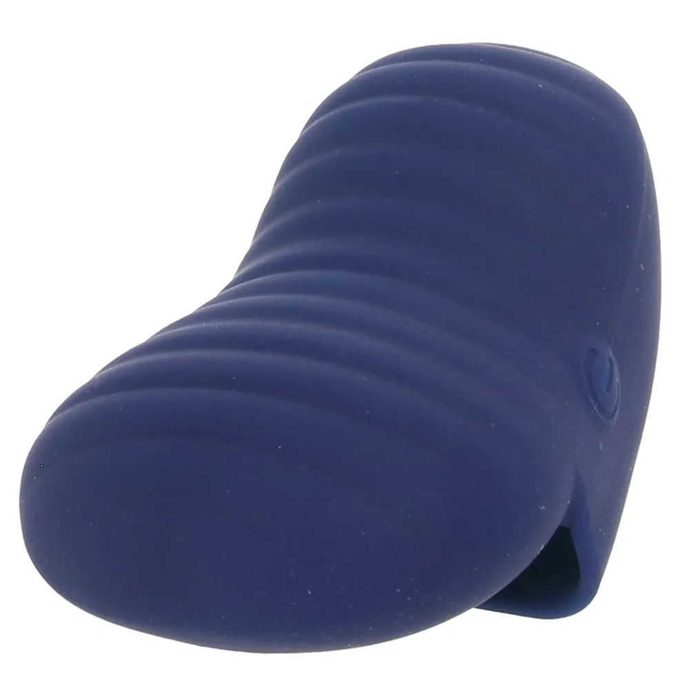 Cashmere Dual Finger Massager Vibe