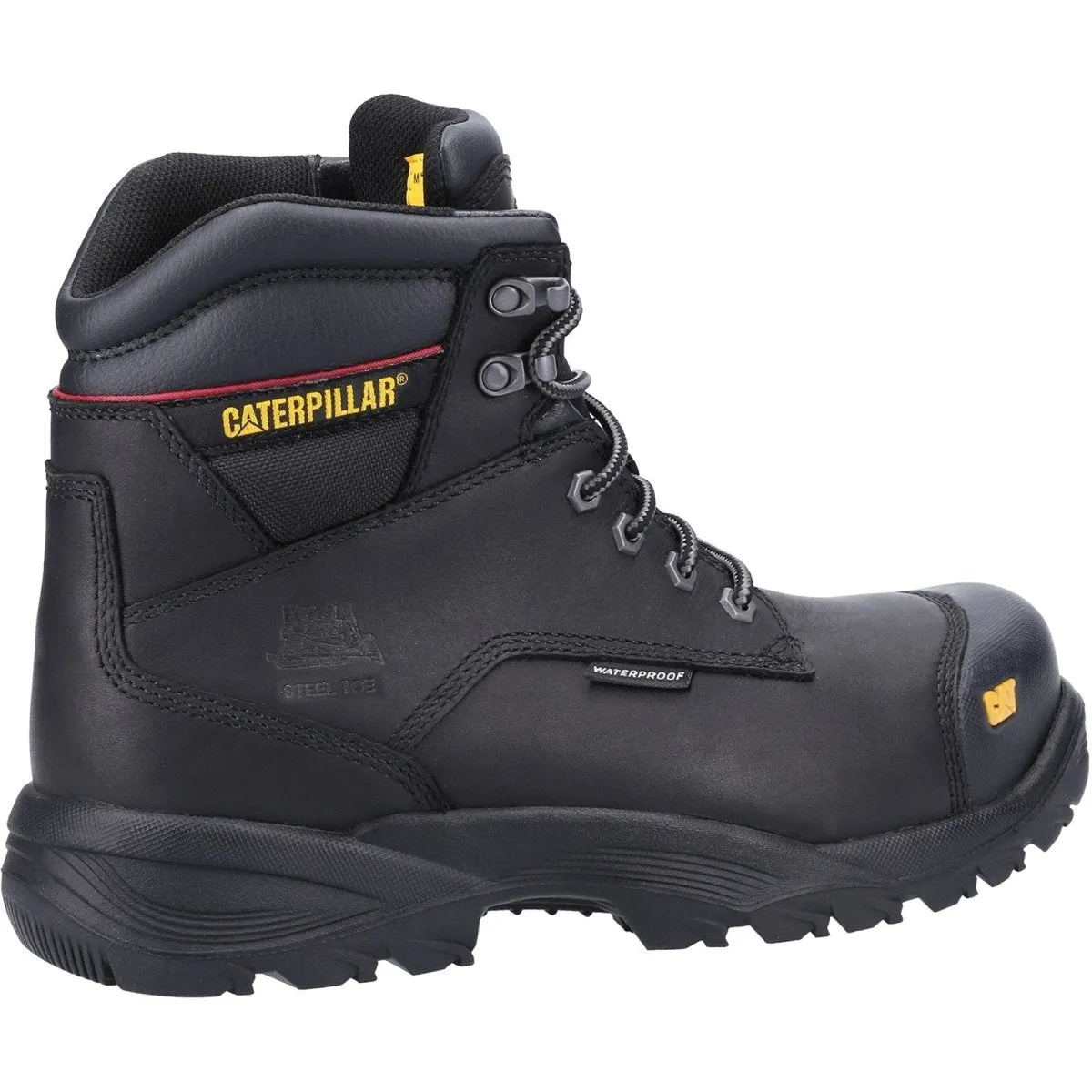 Caterpillar Spiro Waterproof Safety Boots