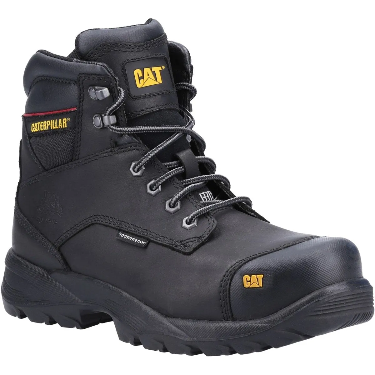 Caterpillar Spiro Waterproof Safety Boots