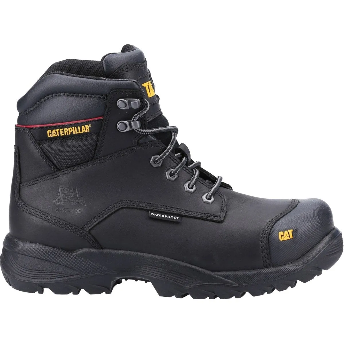 Caterpillar Spiro Waterproof Safety Boots