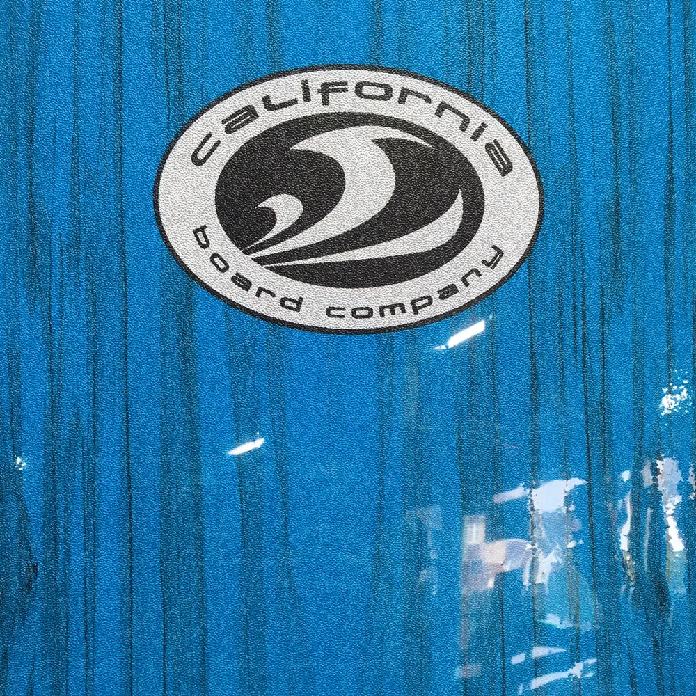 CBC Scott Burke 7'6" Foam Surfboard