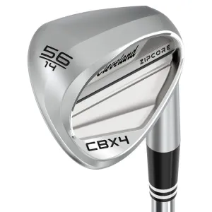 Cleveland CBX4 ZipCore Tour Cuña de grafito satinado LH