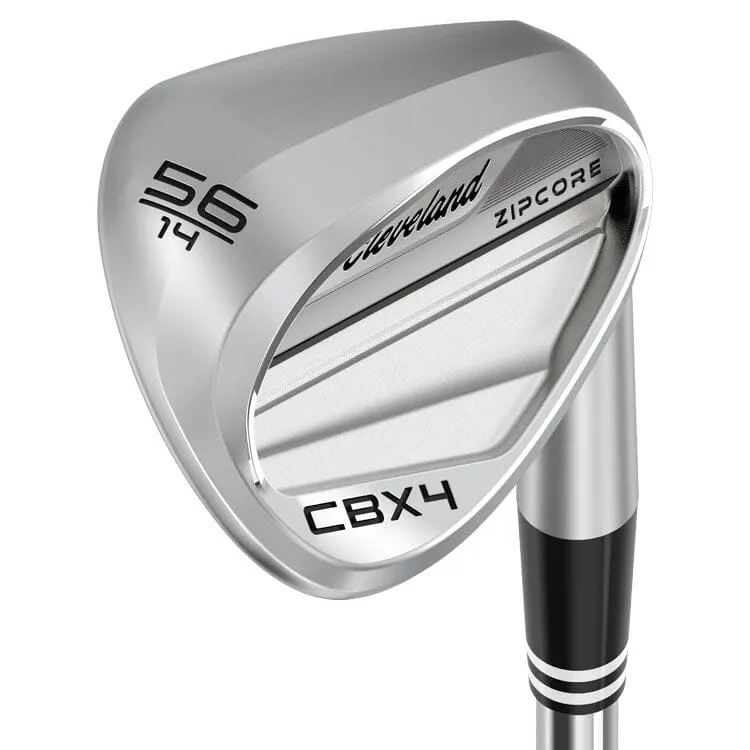Cleveland CBX4 ZipCore Tour Cuña de grafito satinado LH