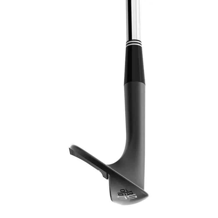 Cleveland RTX 6 ZipCore Black Satin Wedge LH