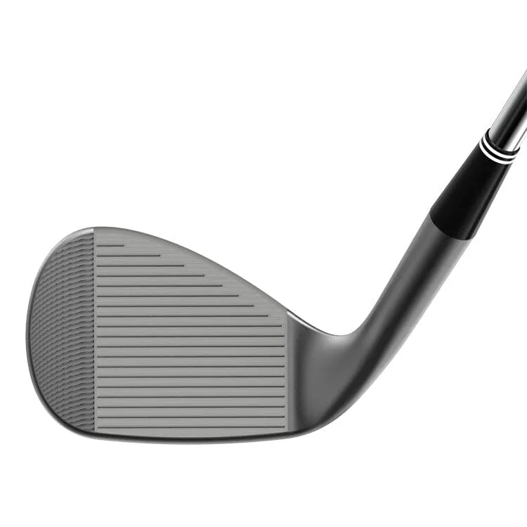 Cleveland RTX 6 ZipCore Black Satin Wedge LH