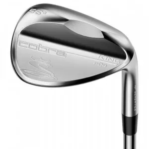 Cobra King Pur Raw Wedge Acero RH