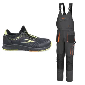 Combo Beta Salopette Scarpe