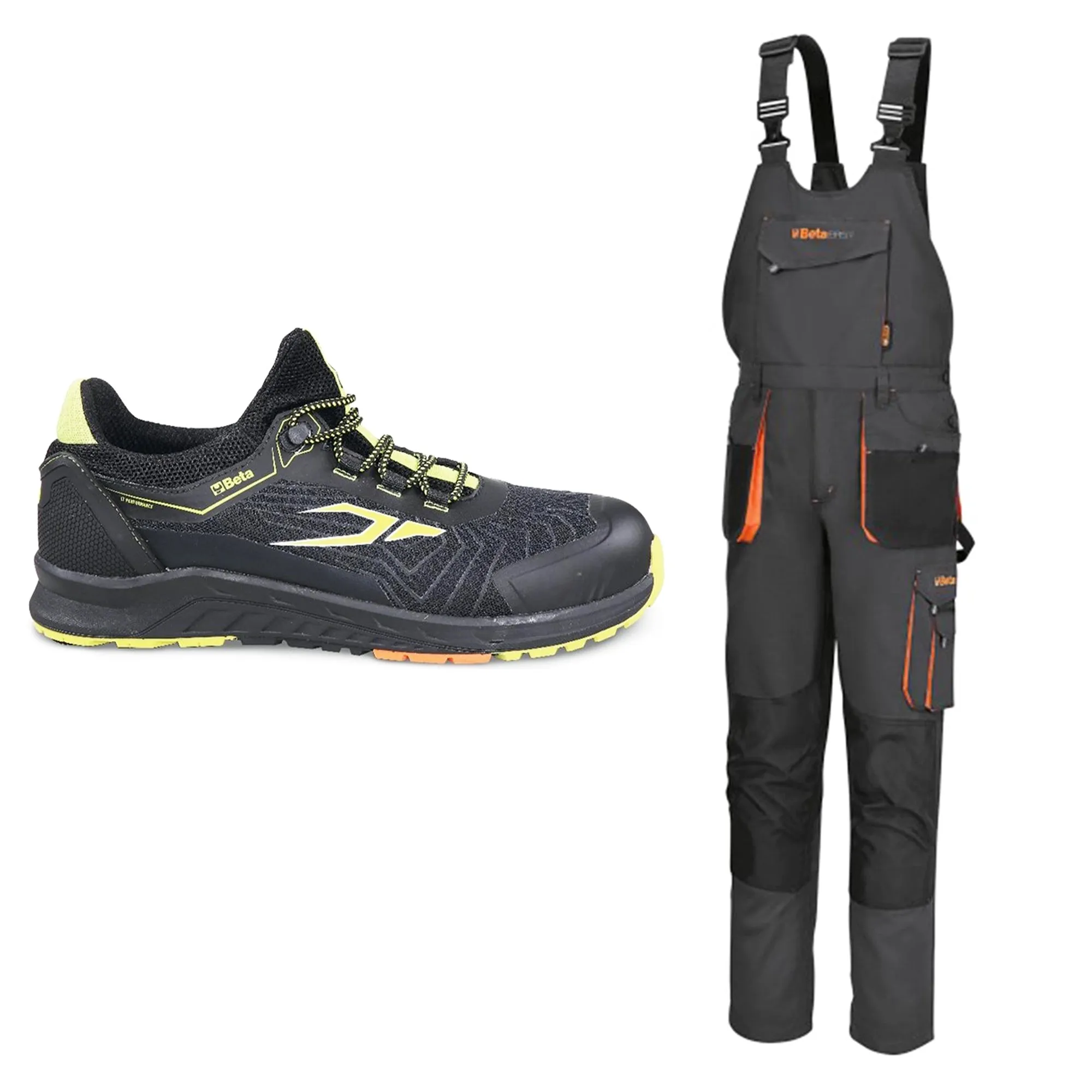 Combo Beta Salopette Scarpe