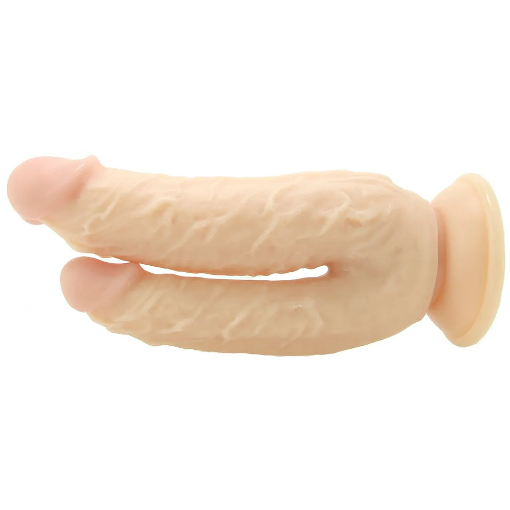 Commander Double Duty 6 Inch Dildo
