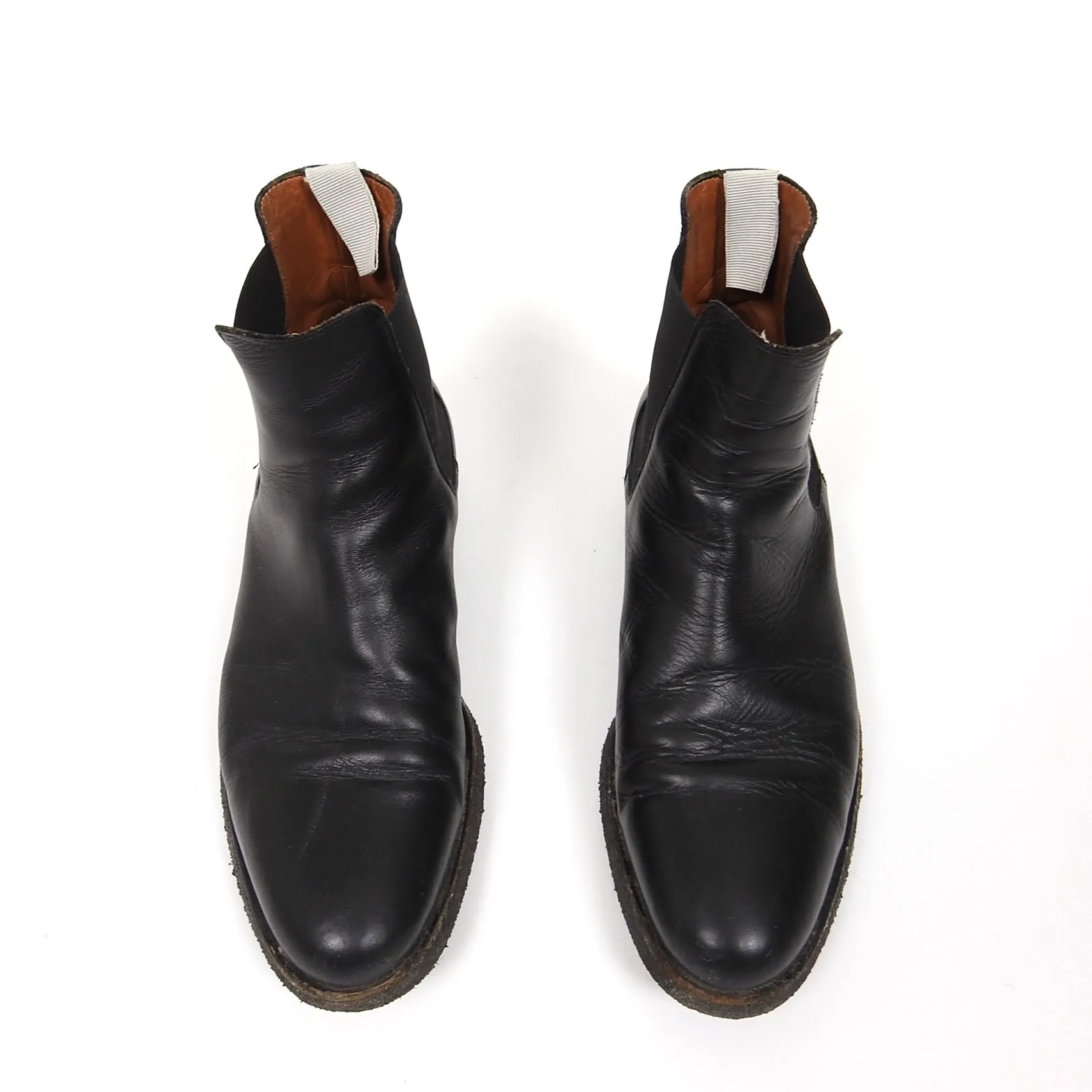Common Projects Chelsea Boot Black Size 42