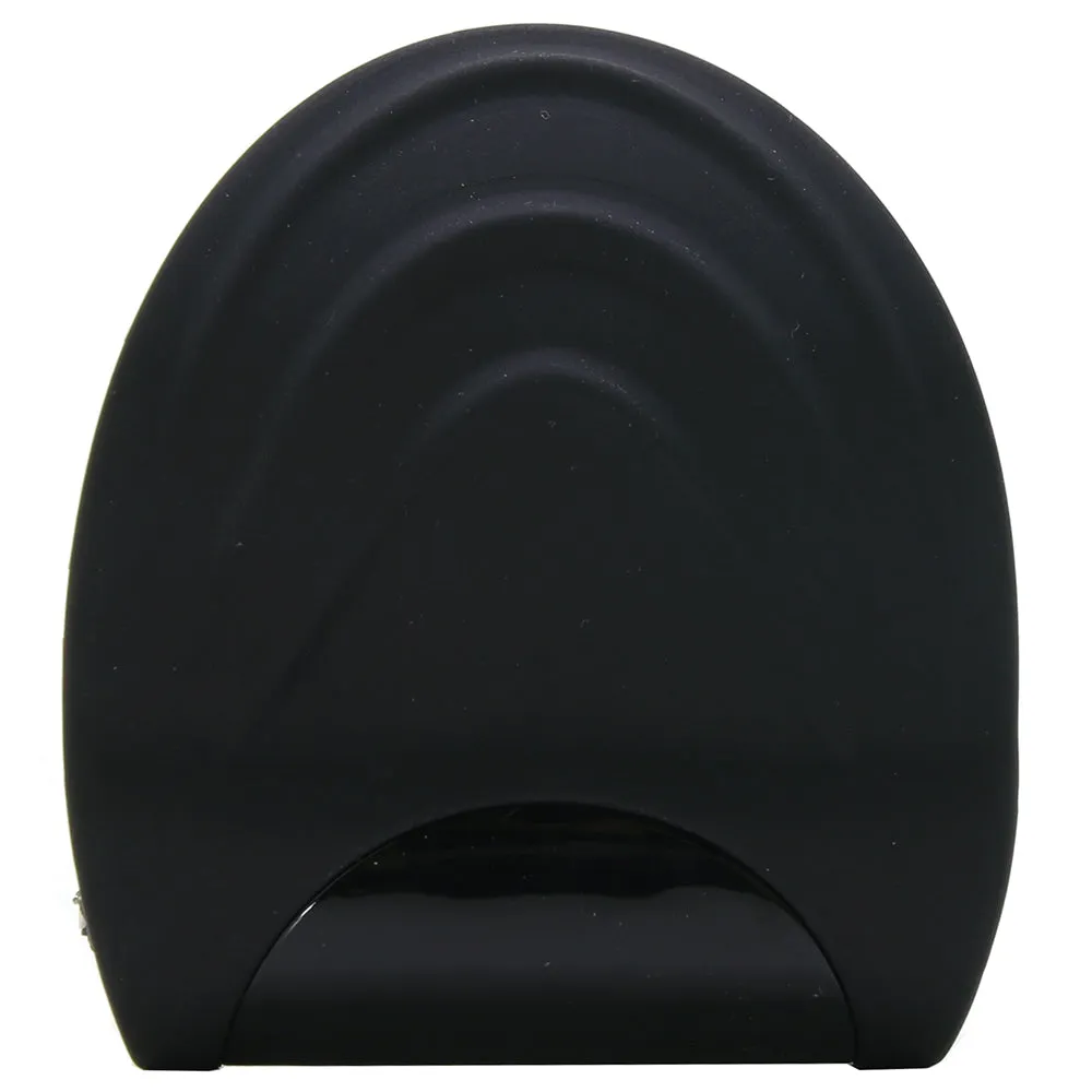 Control Vibrating Silicone Edging Trainer