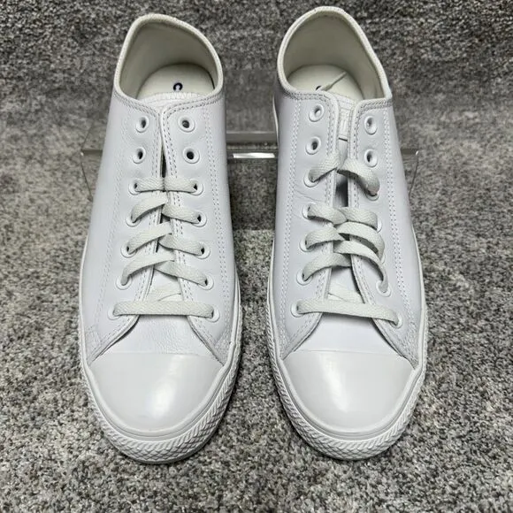 Converse Chuck Taylor All Star Leather Low Top Shoe Unisex Mens 11 Skater