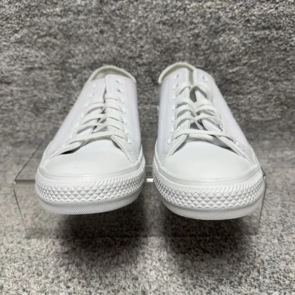 Converse Chuck Taylor All Star Leather Low Top Shoe Unisex Mens 11 Skater
