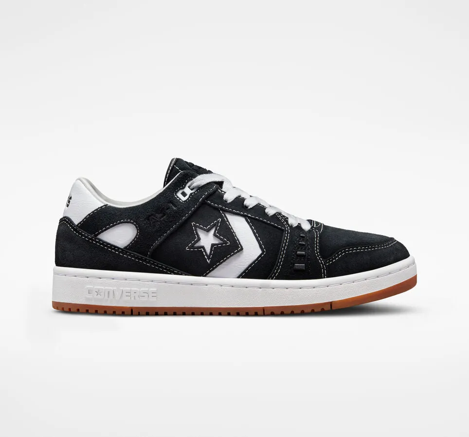 Converse Cons AS-1 Pro Skate Shoe Black/White/Gum
