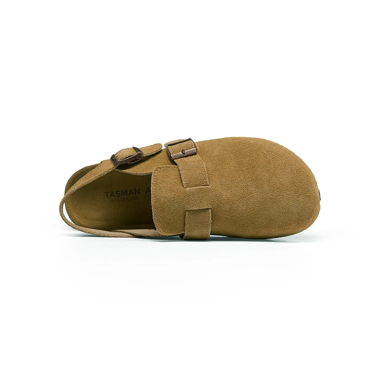 CONVERTIBLE BUCKLE MULES 4411