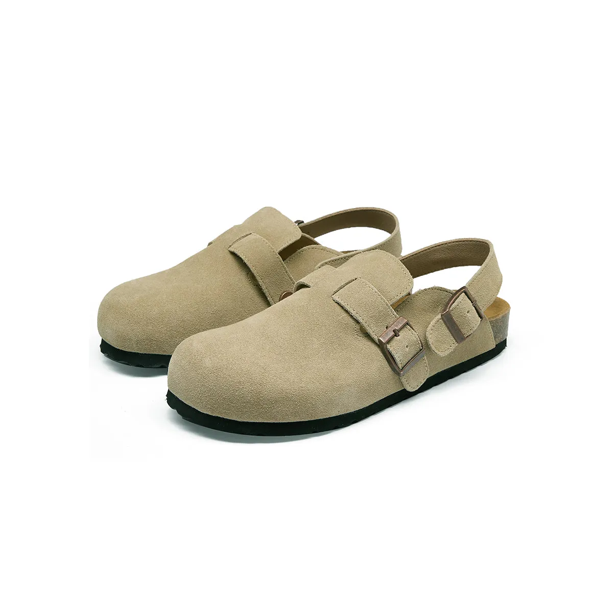 CONVERTIBLE BUCKLE MULES 4411