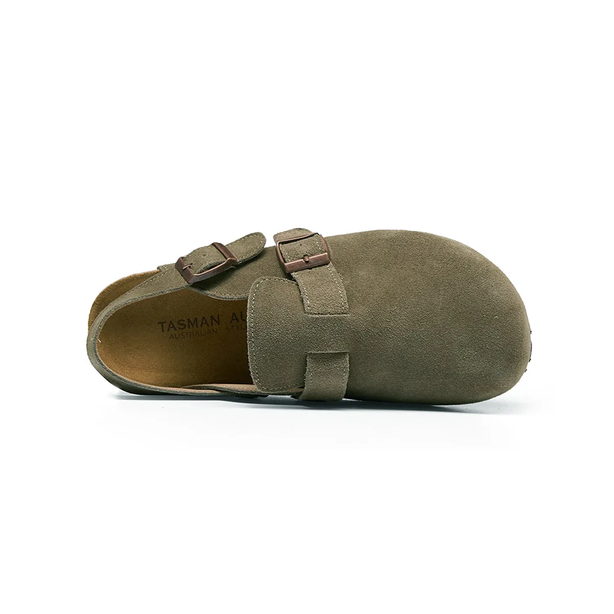 CONVERTIBLE BUCKLE MULES 4411
