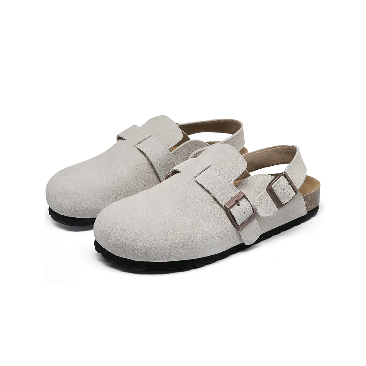CONVERTIBLE BUCKLE MULES 4411