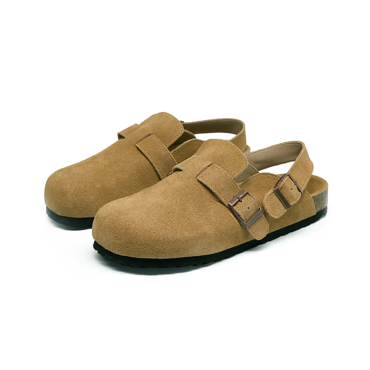 CONVERTIBLE BUCKLE MULES 4411