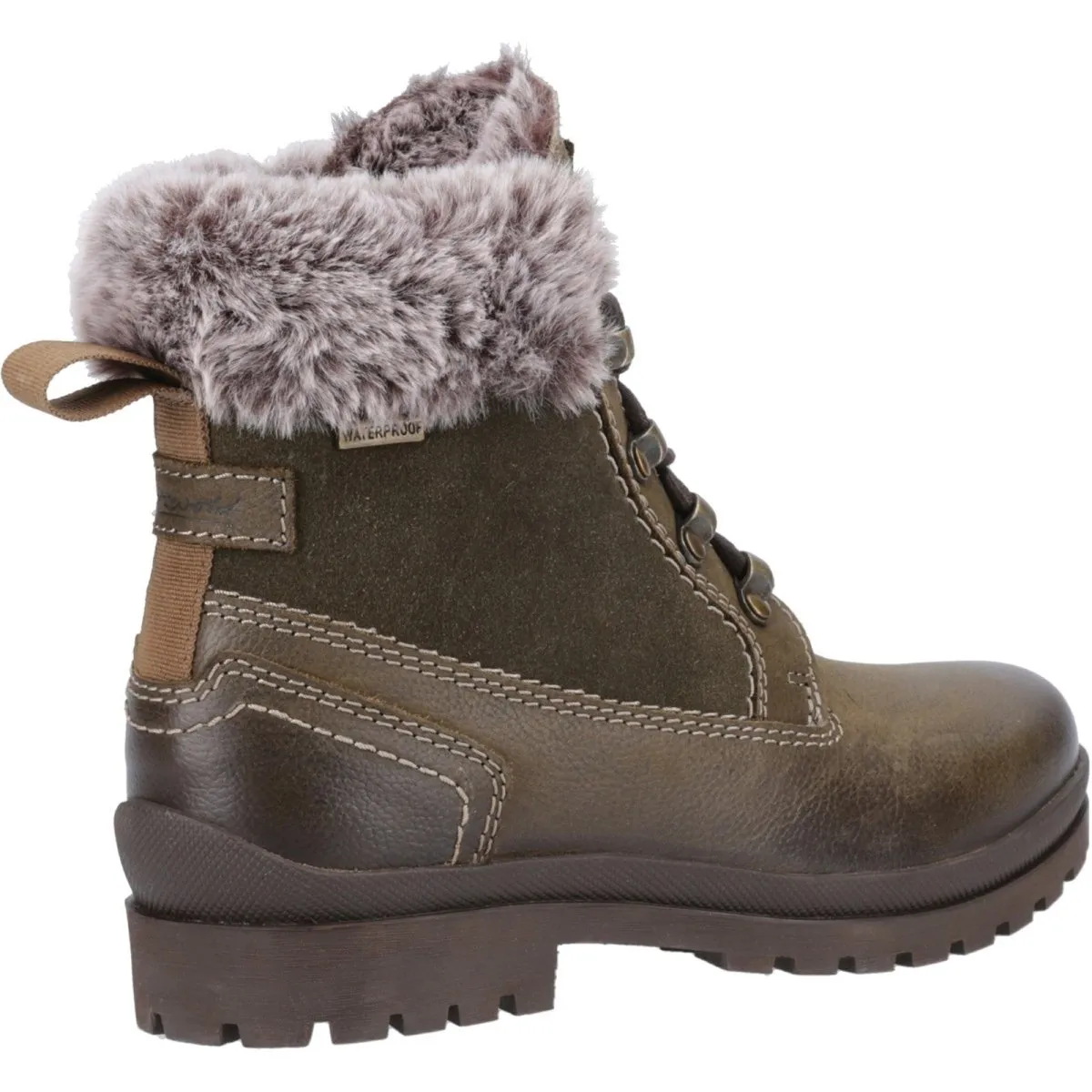 Cotswold Evenlode Womens Ankle Boots