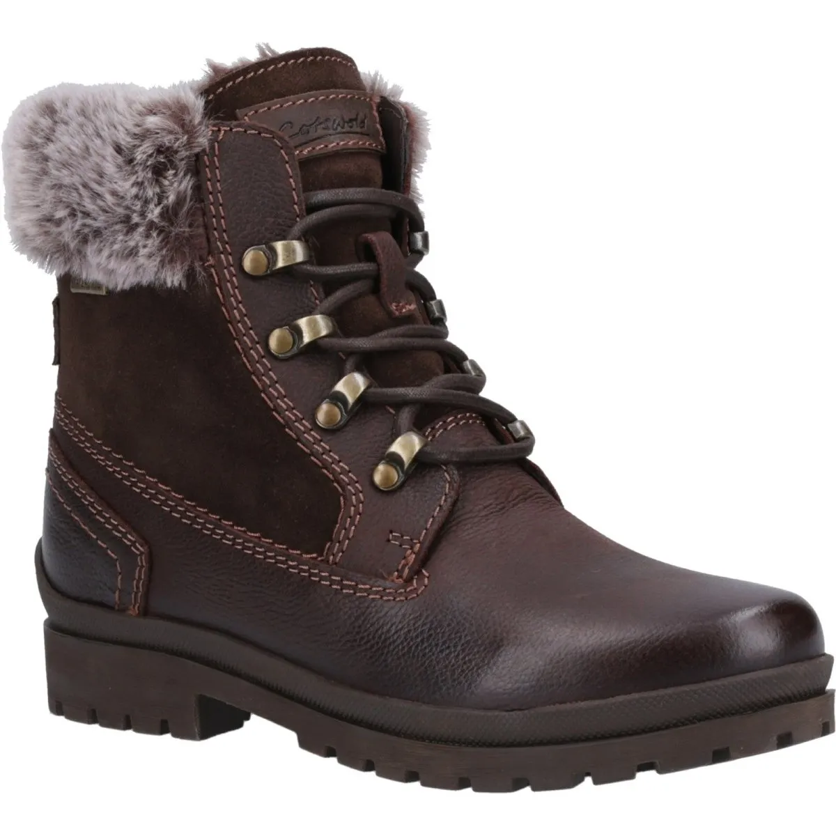 Cotswold Evenlode Womens Ankle Boots