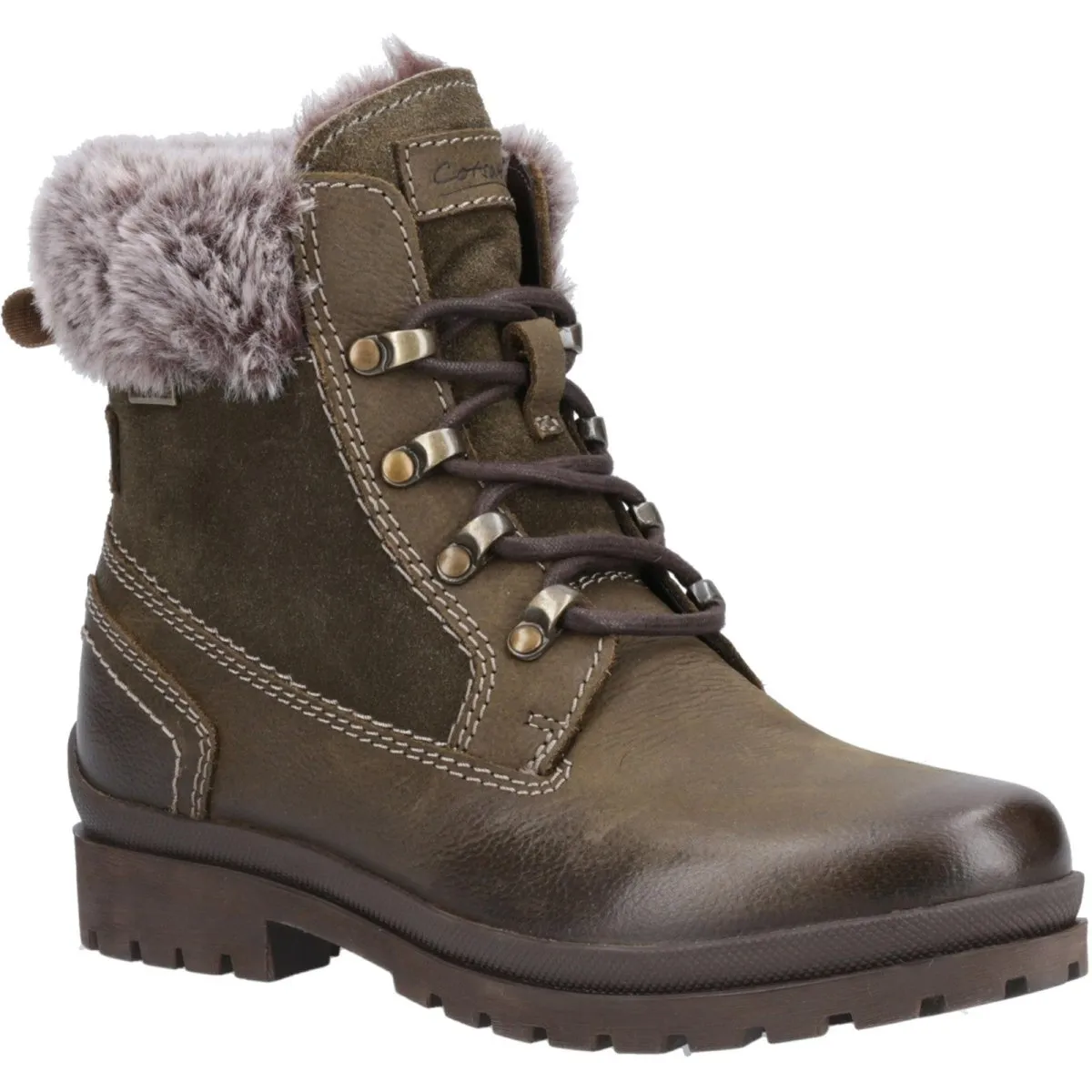 Cotswold Evenlode Womens Ankle Boots
