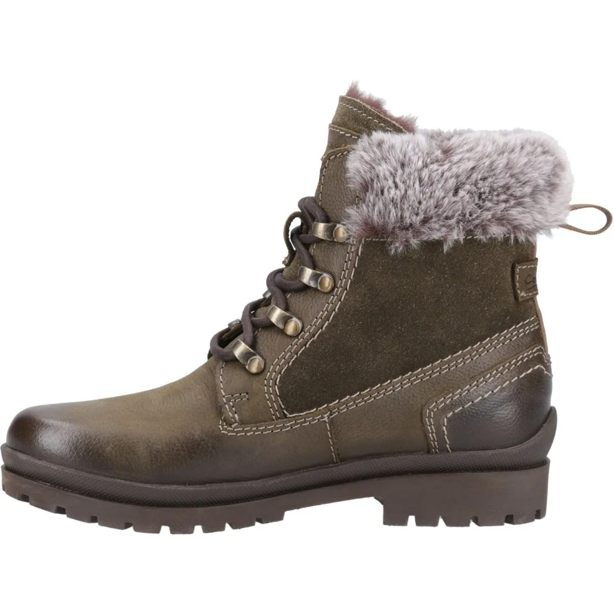 Cotswold Evenlode Womens Ankle Boots