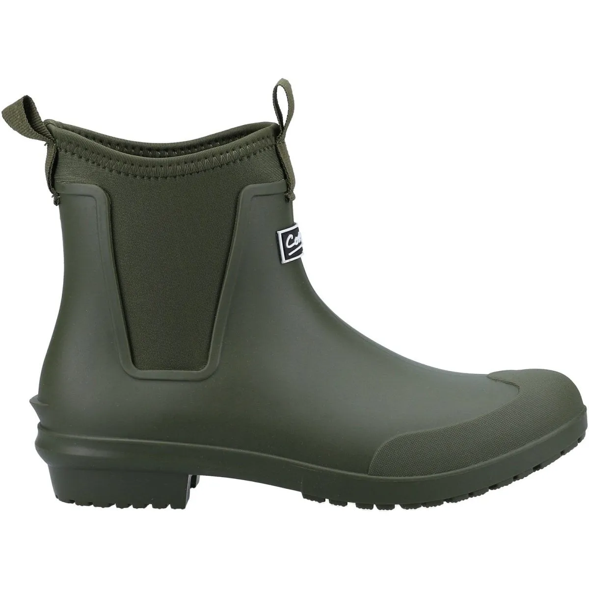 Cotswold Grosvenor Womens Ankle Wellington Boots