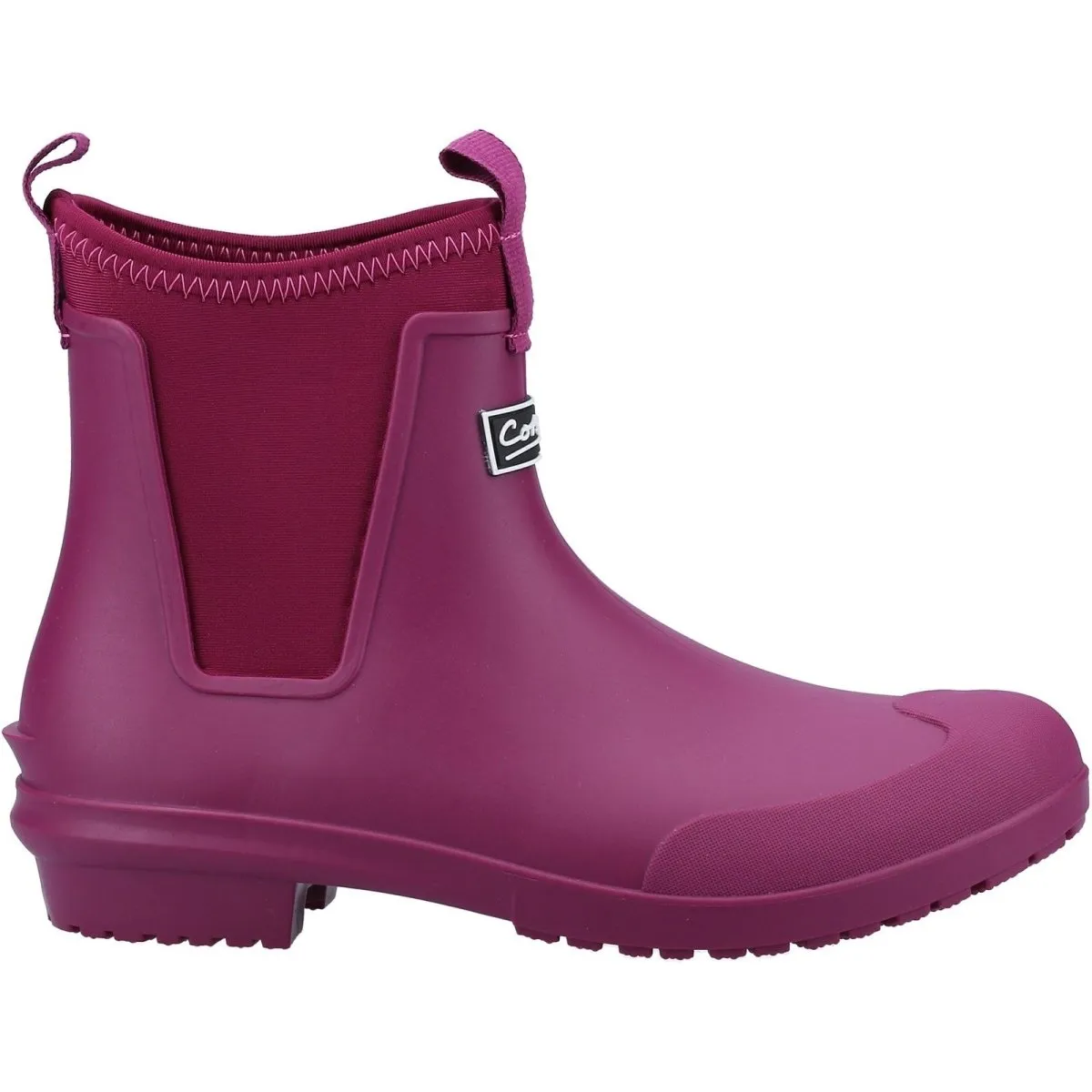 Cotswold Grosvenor Womens Ankle Wellington Boots