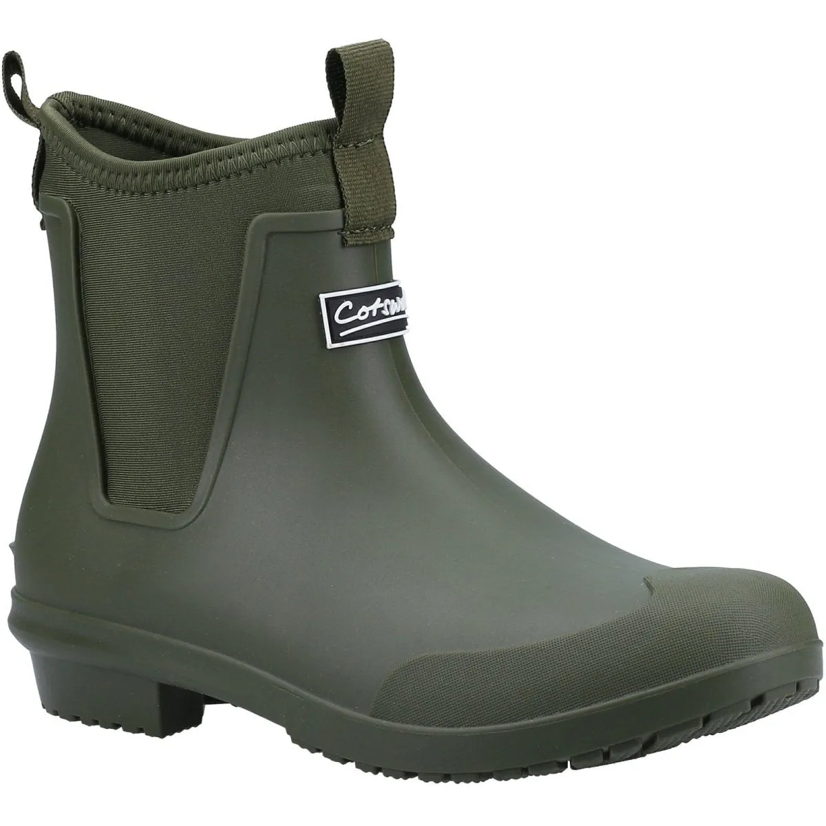 Cotswold Grosvenor Womens Ankle Wellington Boots