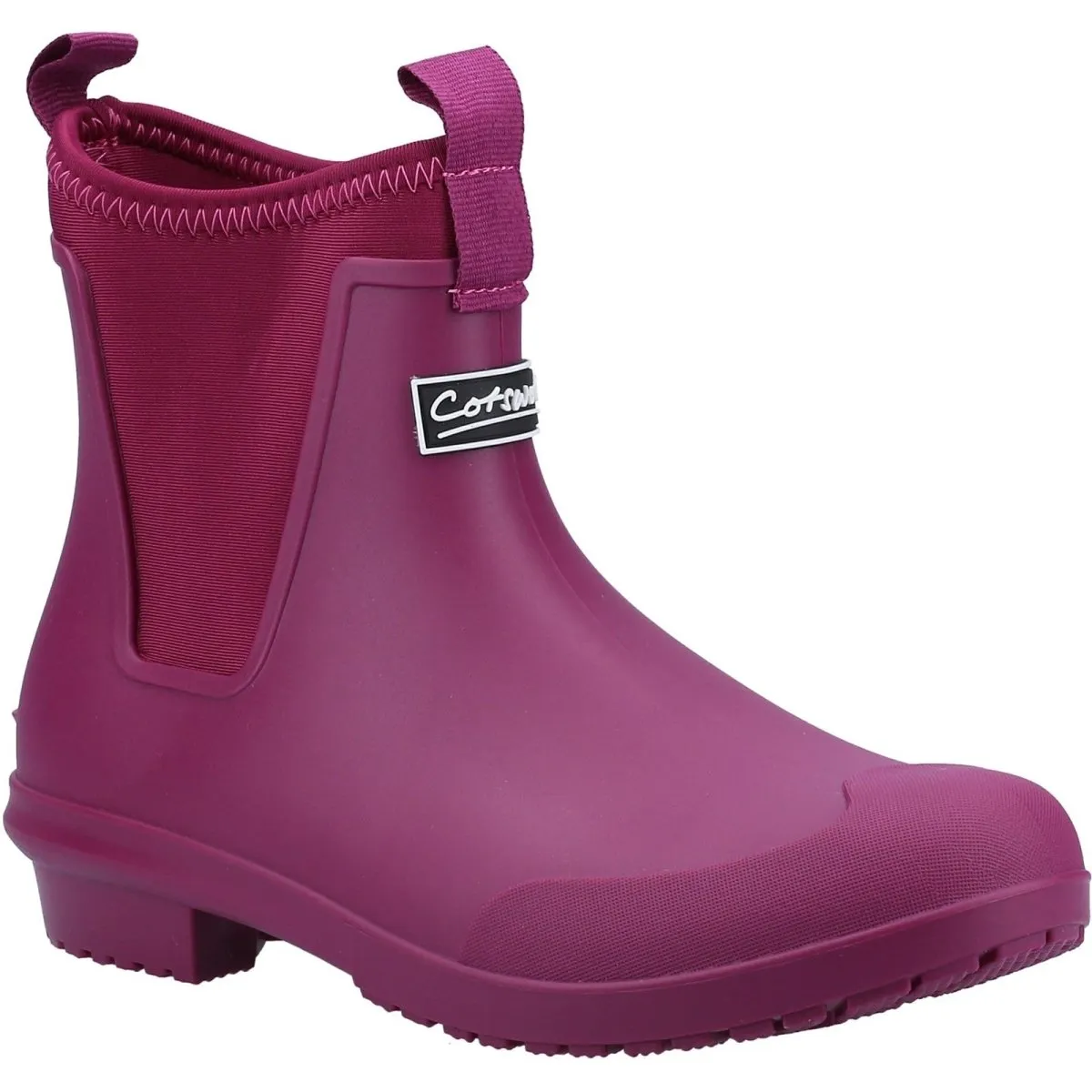 Cotswold Grosvenor Womens Ankle Wellington Boots