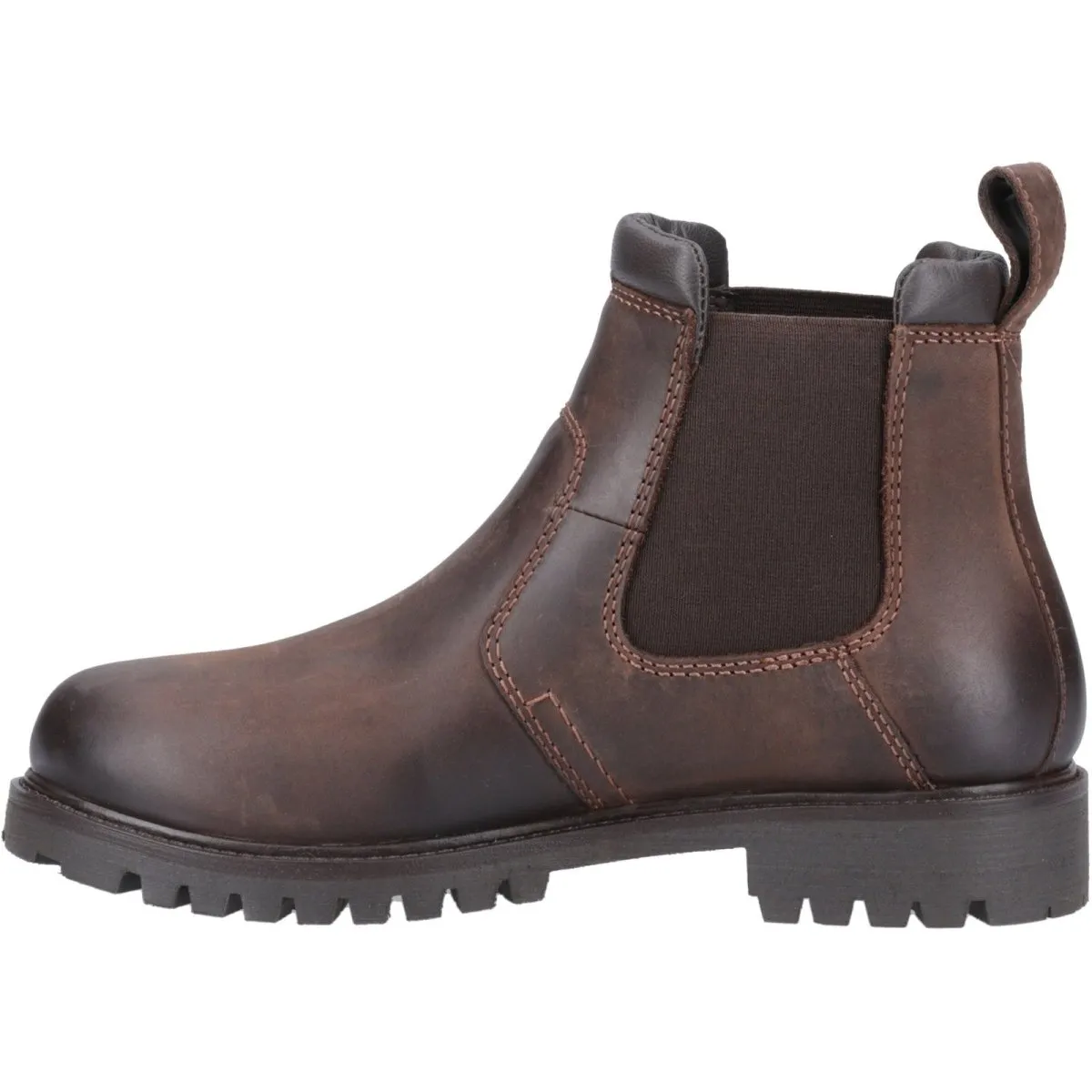 Cotswold Pamington Womens Ankle Boots