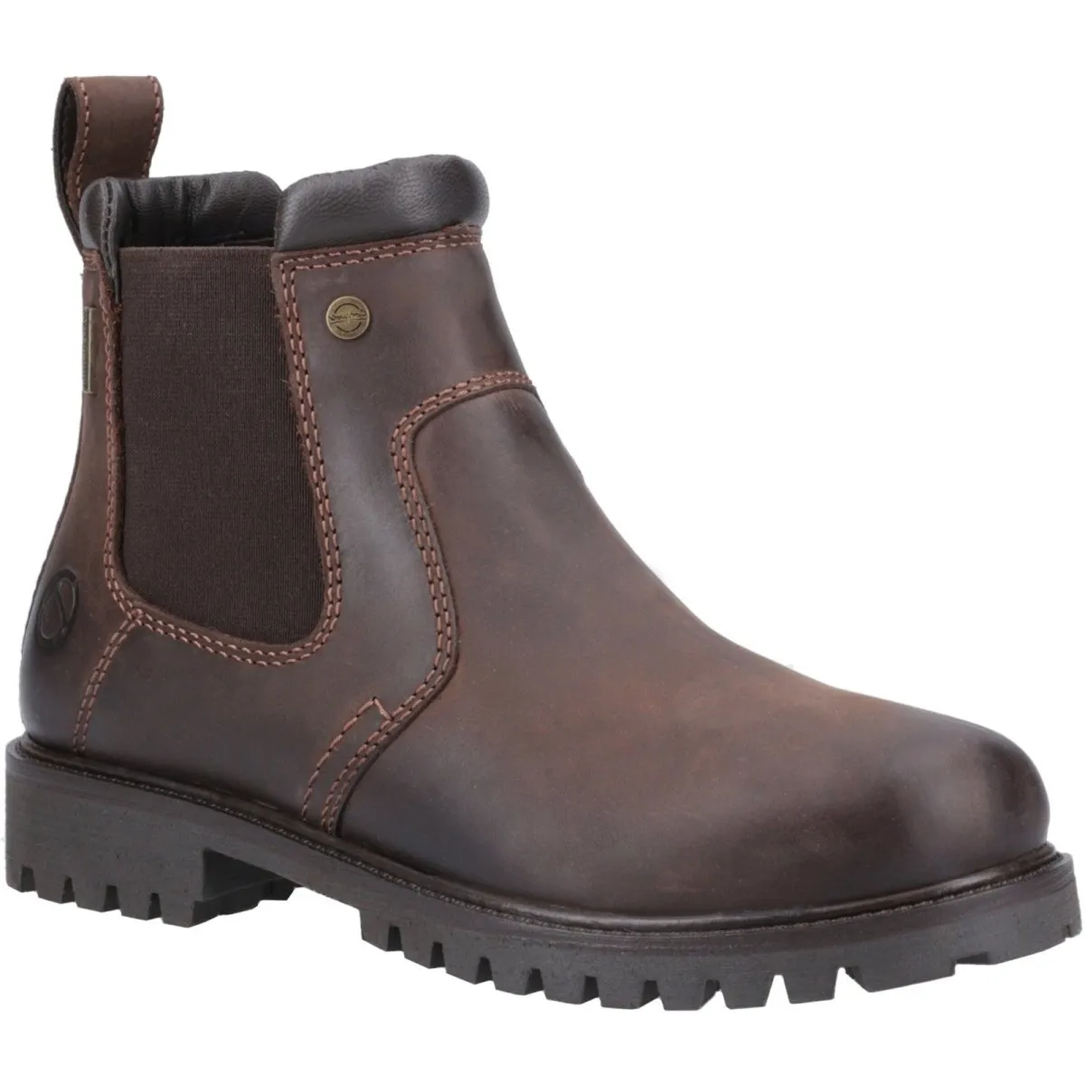Cotswold Pamington Womens Ankle Boots