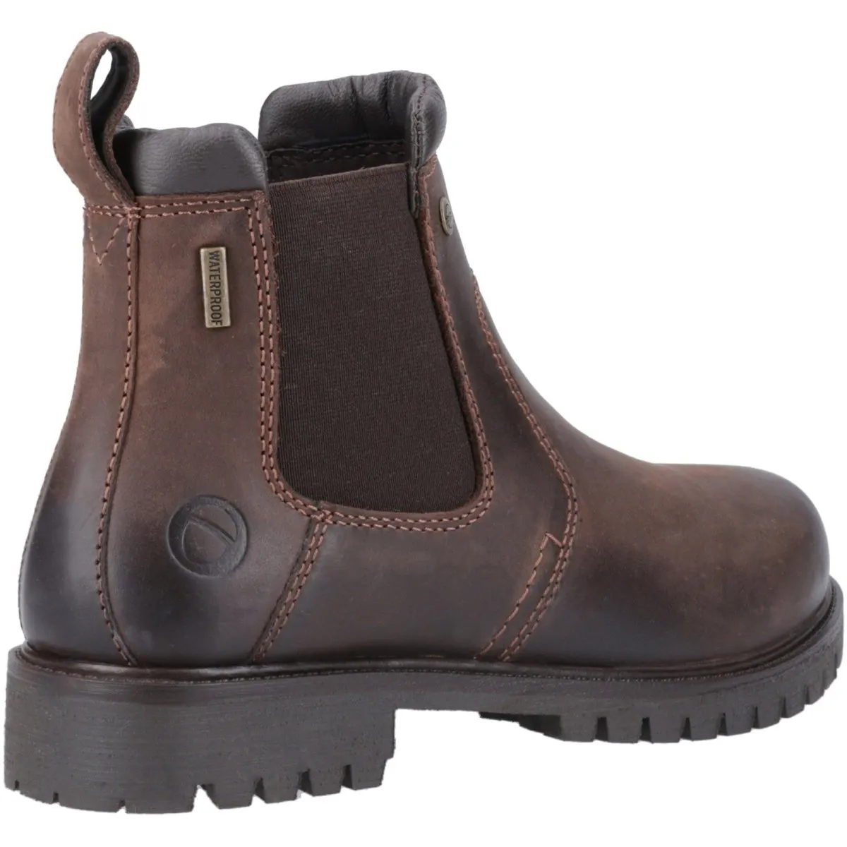 Cotswold Pamington Womens Ankle Boots