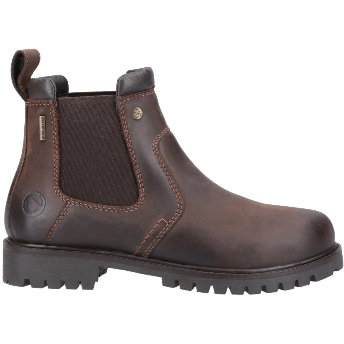 Cotswold Pamington Womens Ankle Boots