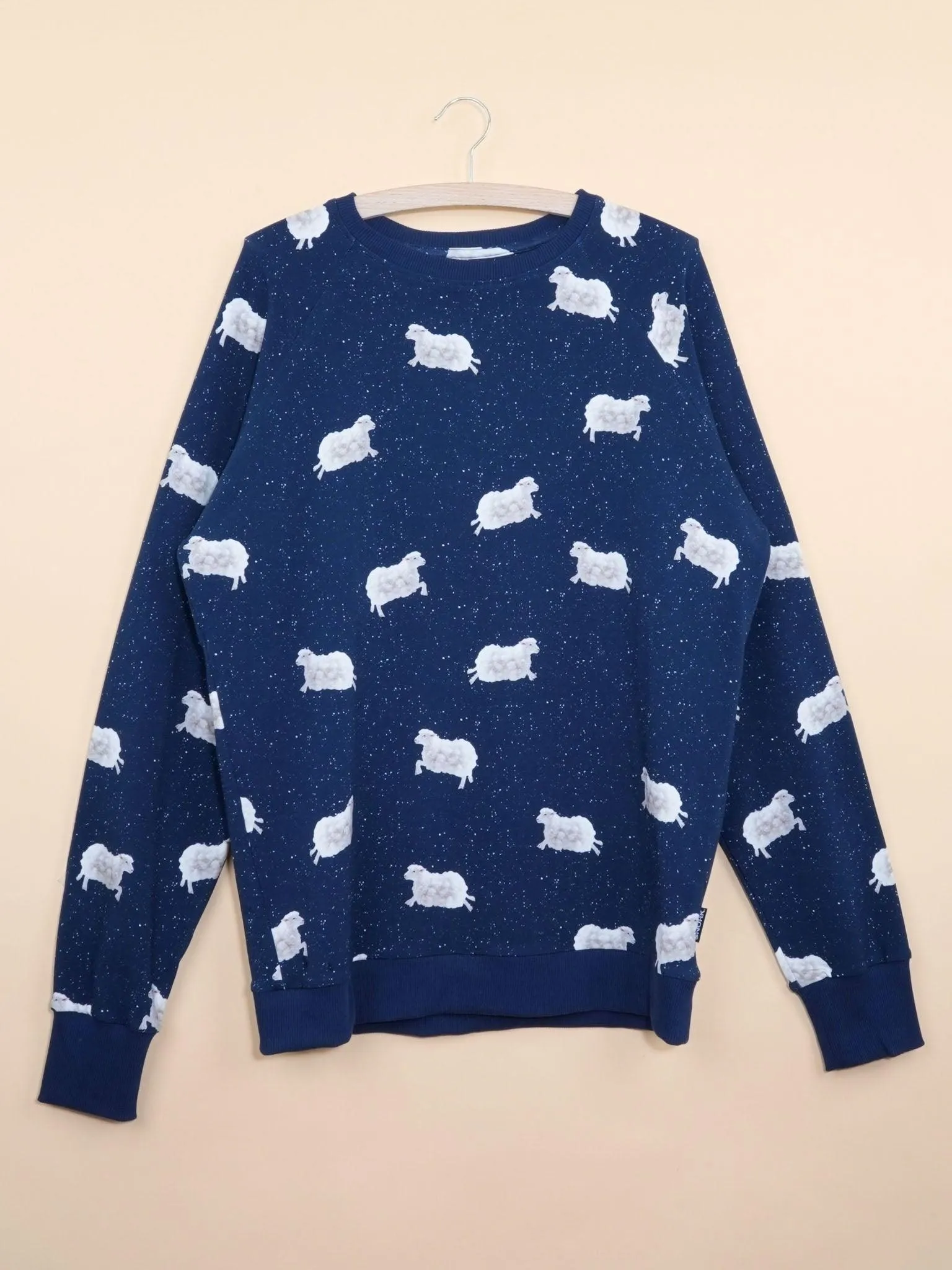 Counting Sheep Sweater Heren