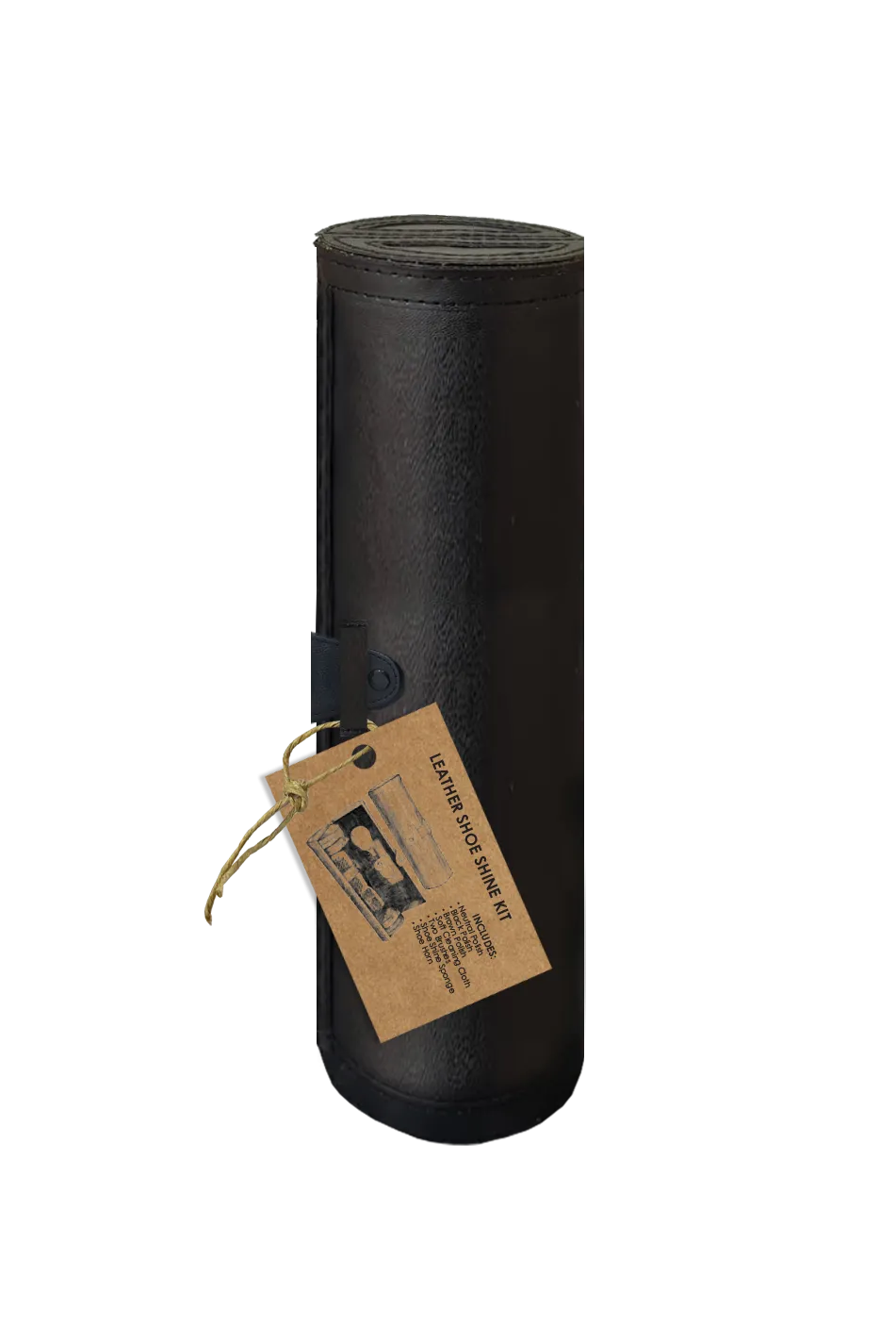 Craftsman - Leather Shoe Cleaning Kit