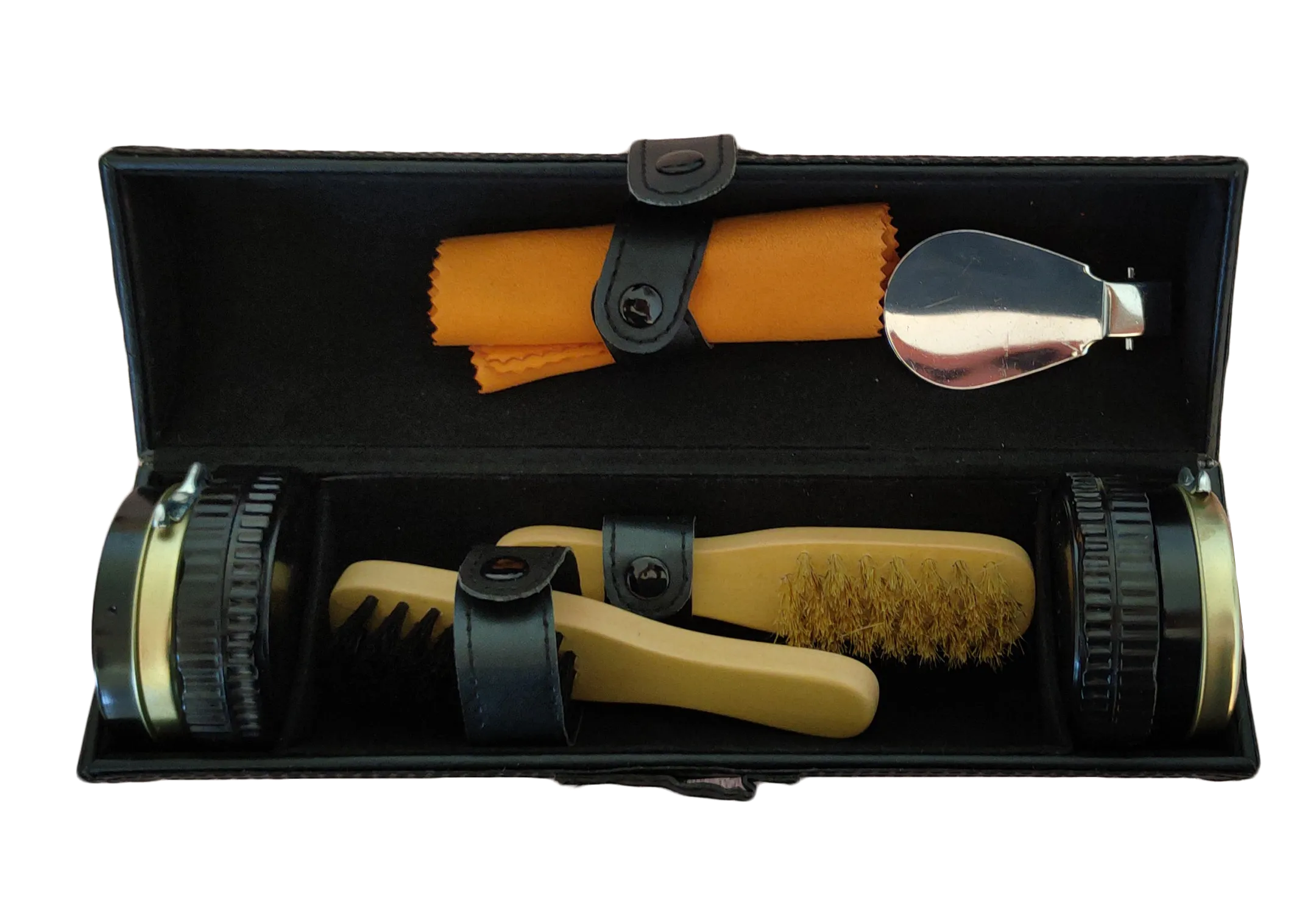 Craftsman - Leather Shoe Cleaning Kit
