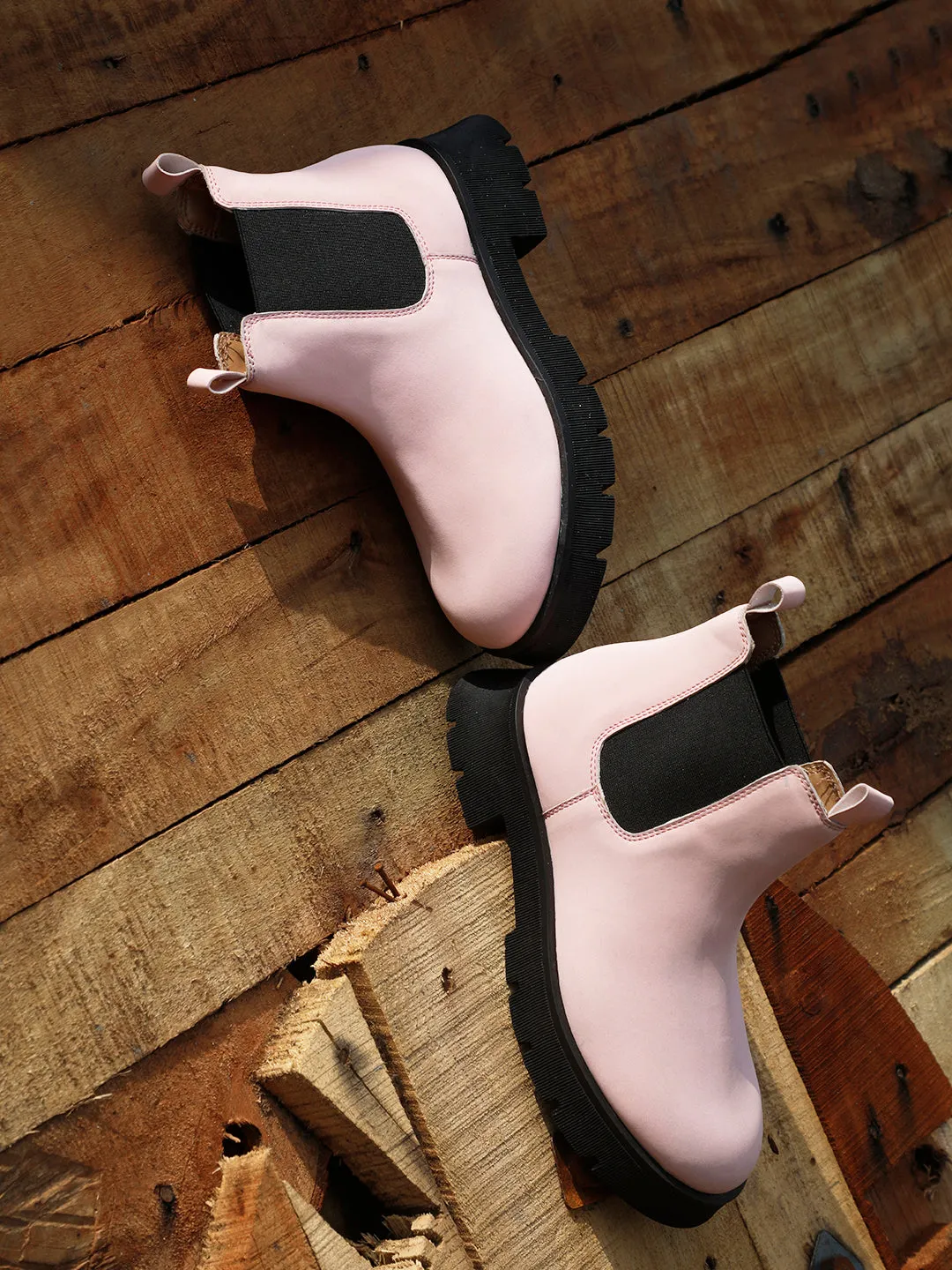 Cream Sandstorm Chelsea For Women
