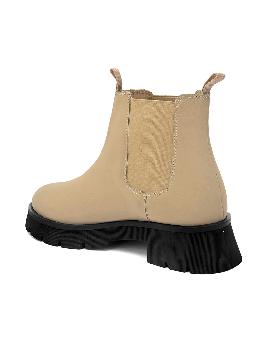 Cream Sandstorm Chelsea For Women