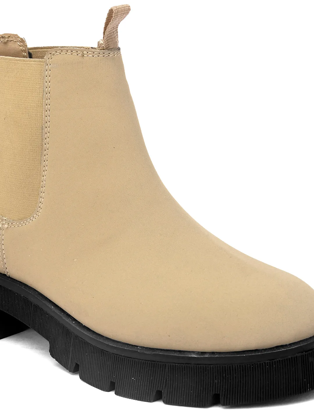 Cream Sandstorm Chelsea For Women