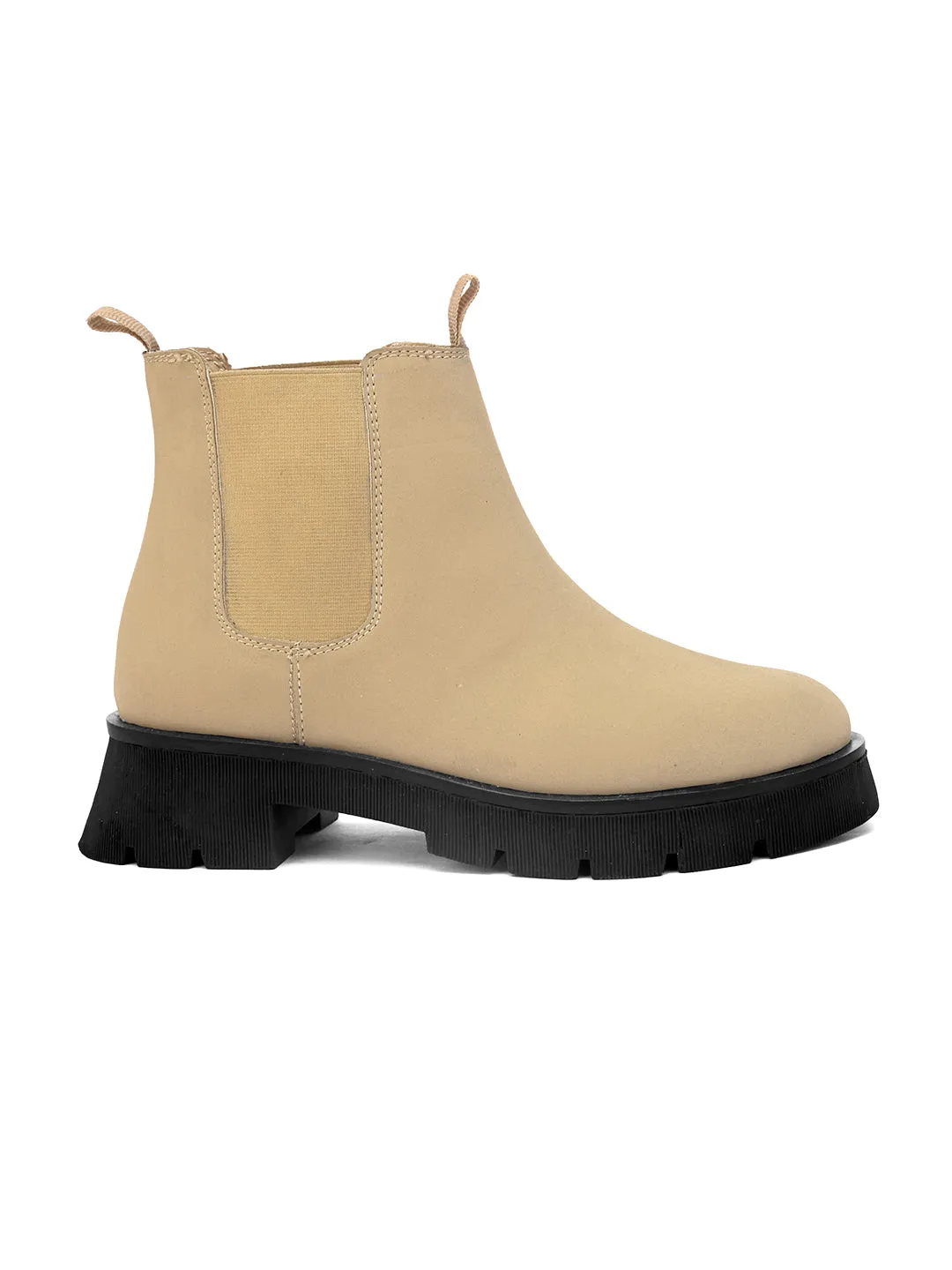 Cream Sandstorm Chelsea For Women
