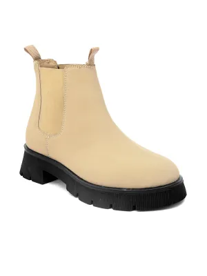 Cream Sandstorm Chelsea For Women