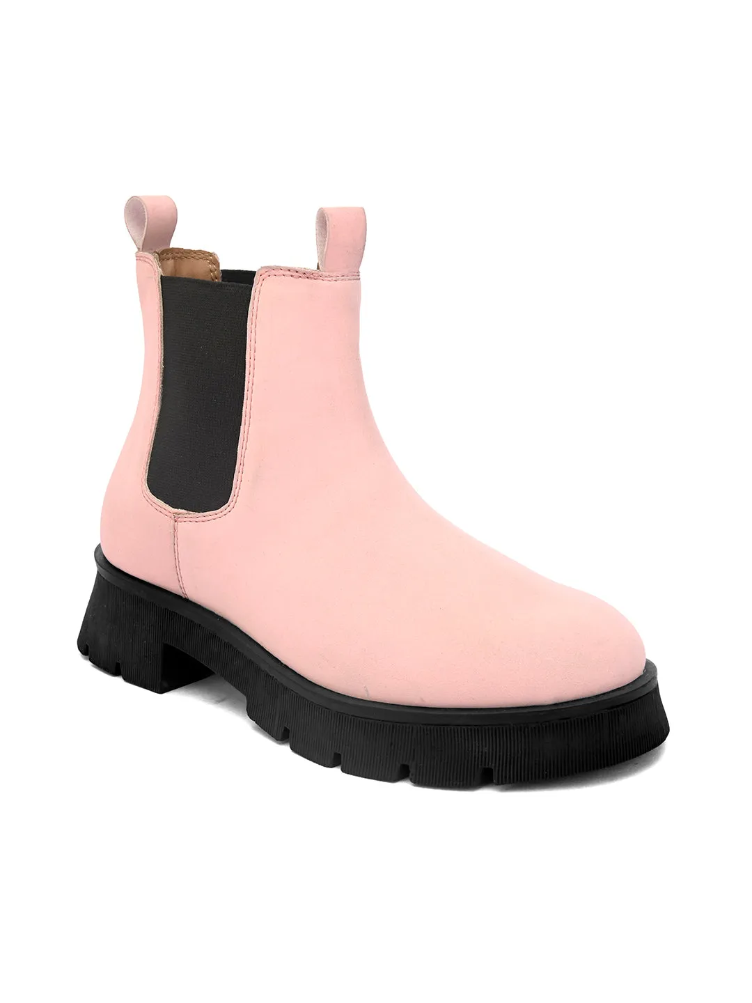 Cream Sandstorm Chelsea For Women