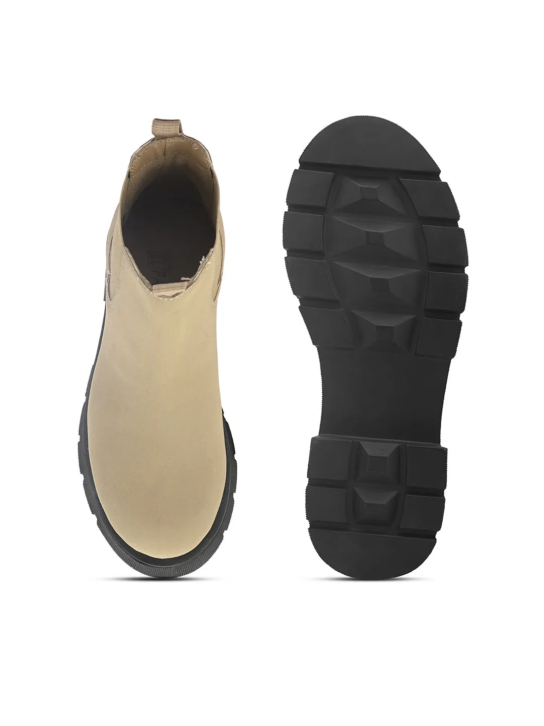 Cream Sandstorm Chelsea For Women