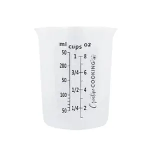 Creative Cooking Silicone Measure Jug 1 Cup CC-184