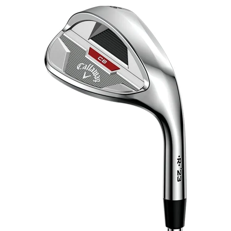 Cuña Callaway CB Chrome para mujer RH