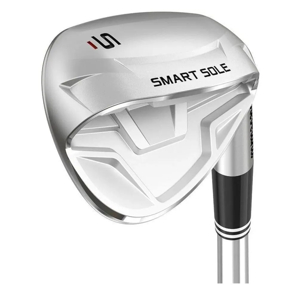 Cuña Cleveland Smart Sole 4.0 Acero Dcha.