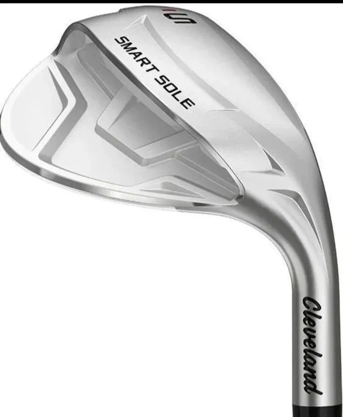 Cuña Cleveland Smart Sole 4.0 Acero Dcha.